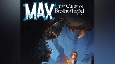 Max: The Curse Of Brotherhood US XBOX One CD Key