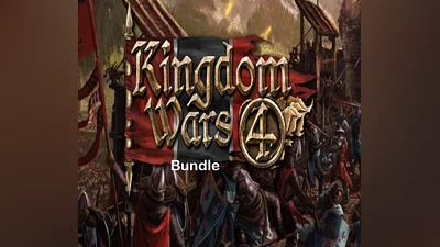 Kingdom Wars 4 & Medieval Bundle Steam CD Key