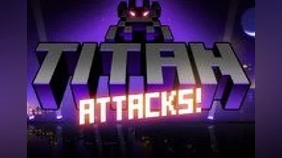 Titan Attacks! Steam CD Key