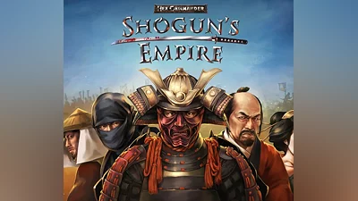 Shogun's Empire: Hex Commander Steam CD Key