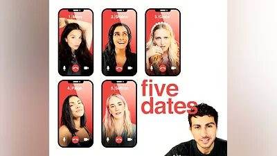 Five Dates EU Steam CD Key