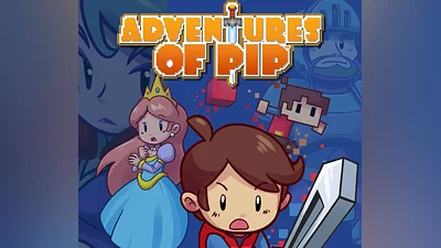 Adventures of Pip PC Steam CD Key
