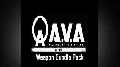 A.V.A Global - Weapon Bundle Pack DLC Steam CD Key