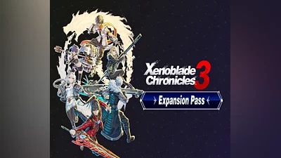 Xenoblade Chronicles 3 - Expansion Pass DLC EU Nintendo Switch CD Key