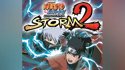 NARUTO SHIPPUDEN: Ultimate Ninja STORM 2 AR XBOX One / Xbox Series X|S CD Key