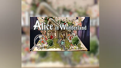 Alice in Wonderland - Hidden Objects PC Steam CD Key