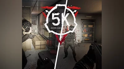 SCP: 5K EU Steam CD Key