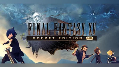 Final Fantasy XV: Pocket Edition HD AR XBOX One / Xbox Series X|S CD Key