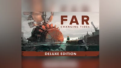 FAR: Changing Tides Deluxe Edition EU PC Steam CD Key