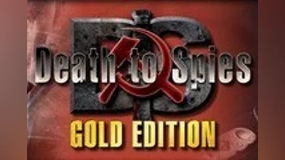 Death to Spies: Gold Steam CD Key
