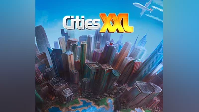 Cities XXL RU VPN Required Steam CD Key