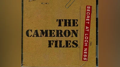 The Cameron Files: The Secret at Loch Ness Steam CD Key