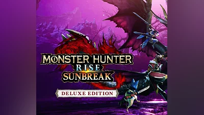 MONSTER HUNTER RISE + Sunbreak Deluxe Edition DLC EU XBOX One / Series X|S / Windows 10 CD Key