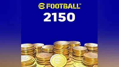 eFootball 2023 - 2150 Balance XBOX One / Xbox Series X|S CD Key