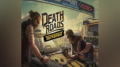 Death Roads: Tournament Steam CD Key