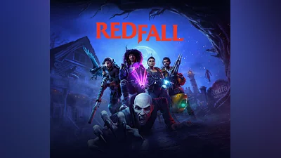 Redfall EU Steam CD Key