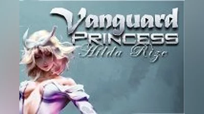 Vanguard Princess Hilda Rize DLC Steam CD Key
