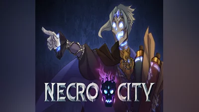 NecroCity Steam CD Key