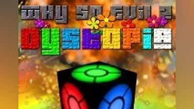 Why So Evil 2: Dystopia Steam CD Key