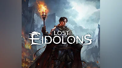Lost Eidolons EU Steam CD Key