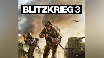 Blitzkrieg 3 EU Steam CD Key