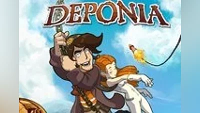 Deponia EU Steam CD Key