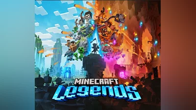 Minecraft Legends XBOX One / Xbox Series X|S CD Key