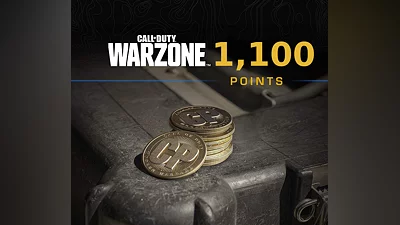 Call of Duty: Warzone - 1,100 Points XBOX One / Xbox Series X|S CD Key