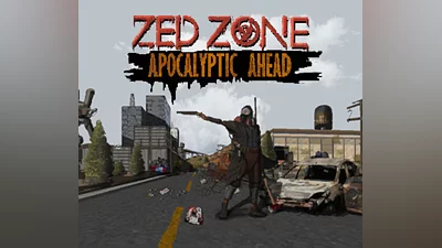 ZED ZONE PC Steam CD Key