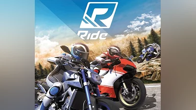 Ride PC Steam CD Key