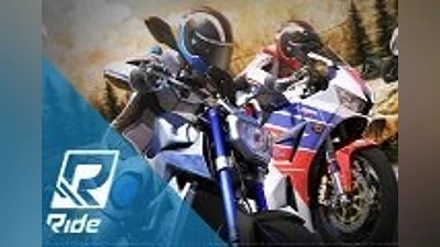 Ride EU Steam CD Key
