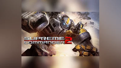 Supreme Commander 2 + Infinite War Battle Pack DLC Steam CD Key