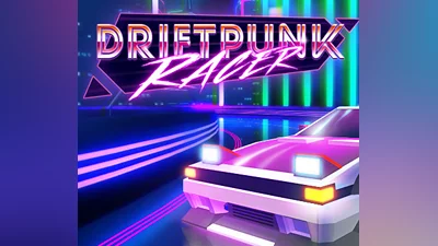Driftpunk Racer Steam CD Key