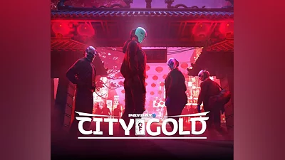 PAYDAY 2: City of Gold Collection SEA Steam CD Key