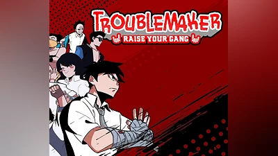 Troublemaker PC Steam CD Key
