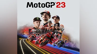 MotoGP 23 EU Nintendo Switch CD Key