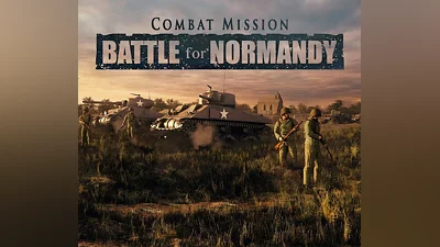 Combat Mission: Battle for Normandy Steam CD Key