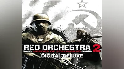 Red Orchestra 2: Heroes of Stalingrad Digital Deluxe Edition Steam CD Key