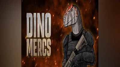 DINO MERCS Steam CD Key