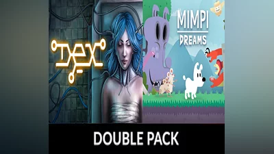 Dreadlocks Double Pack Steam CD Key