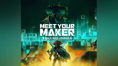 Meet Your Maker PC Steam CD Key