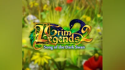 Grim Legends 2: Song of the Dark Swan Steam CD Key