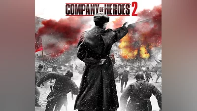 Company of Heroes 2 Steam CD Key