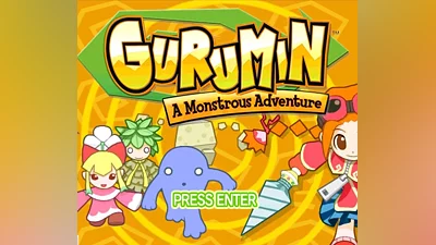 Gurumin: A Monstrous Adventure Steam CD Key