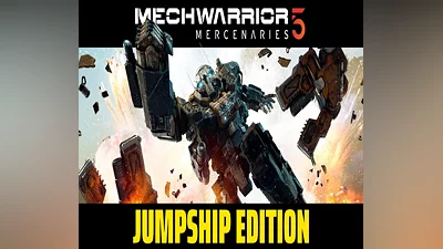 MechWarrior 5: Mercenaries: JumpShip Edition US XBOX One CD Key