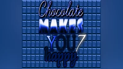 Chocolate makes you happy 7 Steam CD Key
