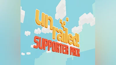Unrailed! Supporter Pack DLC Steam CD Key