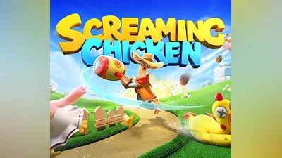 Screaming Chicken: Ultimate Showdown Steam CD Key