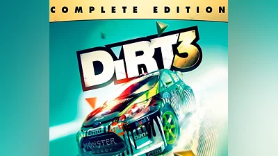 DiRT 3 Complete Edition Steam Gift