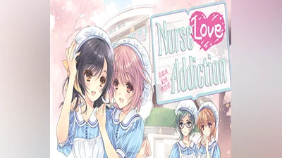 Nurse Love Addiction Steam CD Key